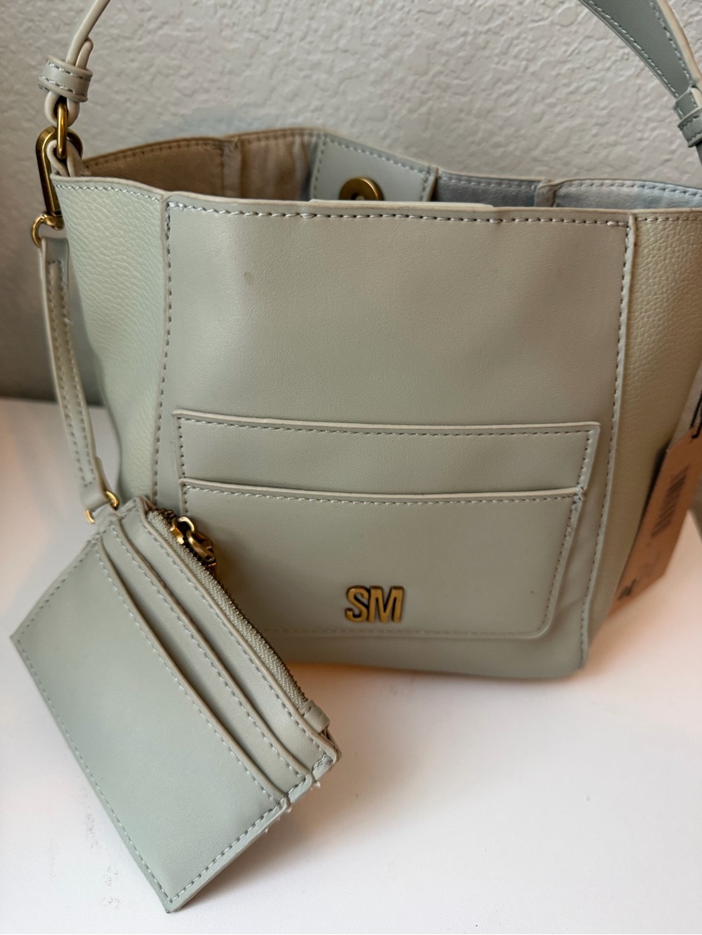 Steve Madden Mini Tote Bag. New